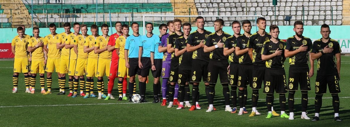 ФК «Рух» на виїзді проступився харківському «Металісту 1925»