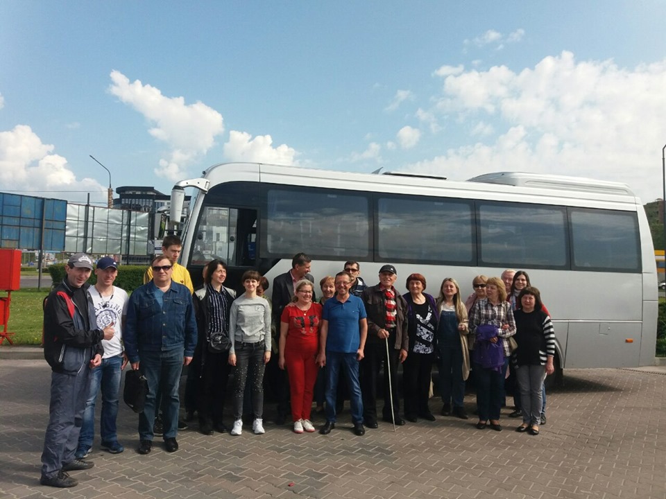 Незрячі львів’яни вирушають у мандрівку Вінниччиною