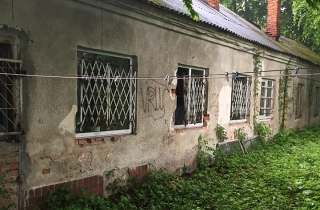 У Львові вшосте обікрали реабілітаційний центр для учасників бойових дій