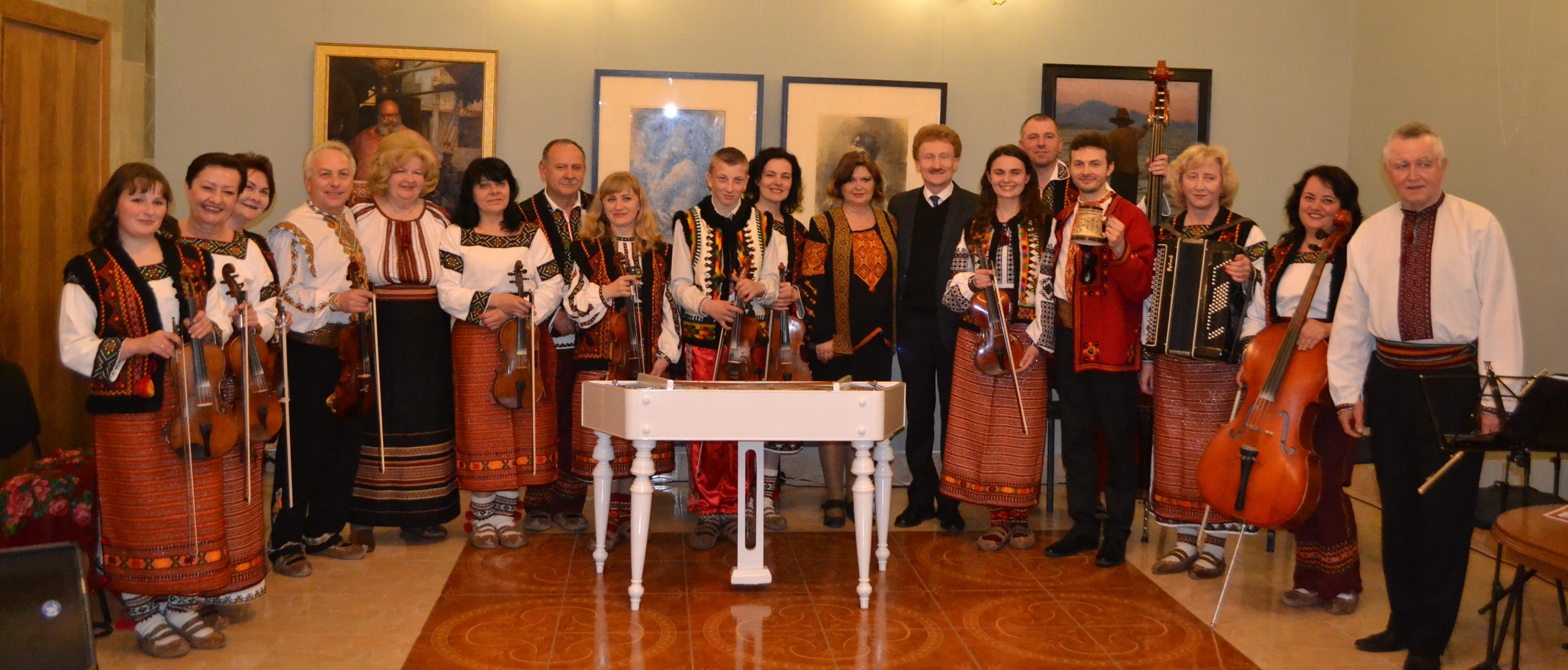 Завтра у Львові стартує фестиваль «Віртуози»