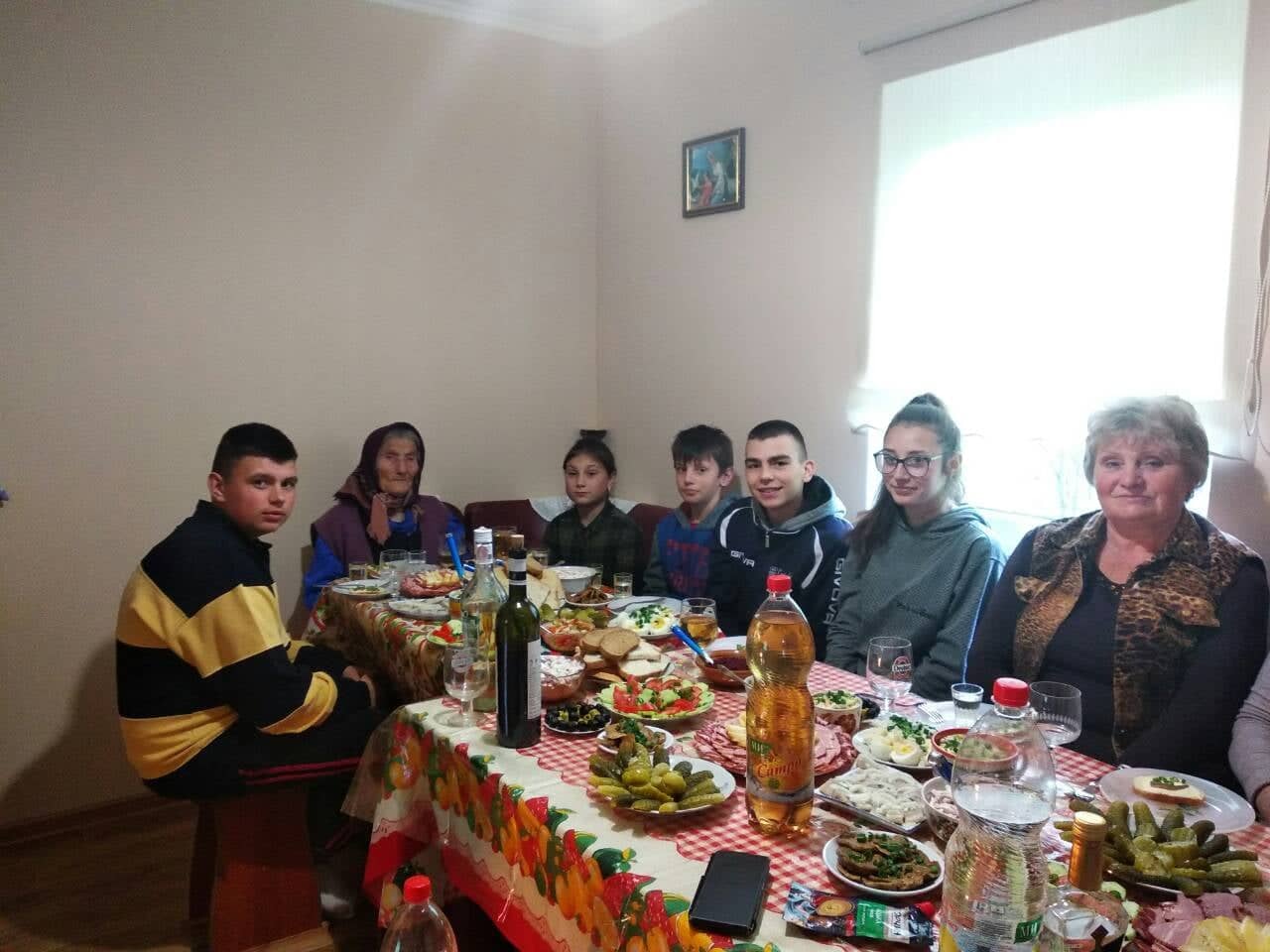 «Щоб не втратити тямку»: сторічна Марія Пелешок зі Старосамбірщини  щоранку їсть шоколад