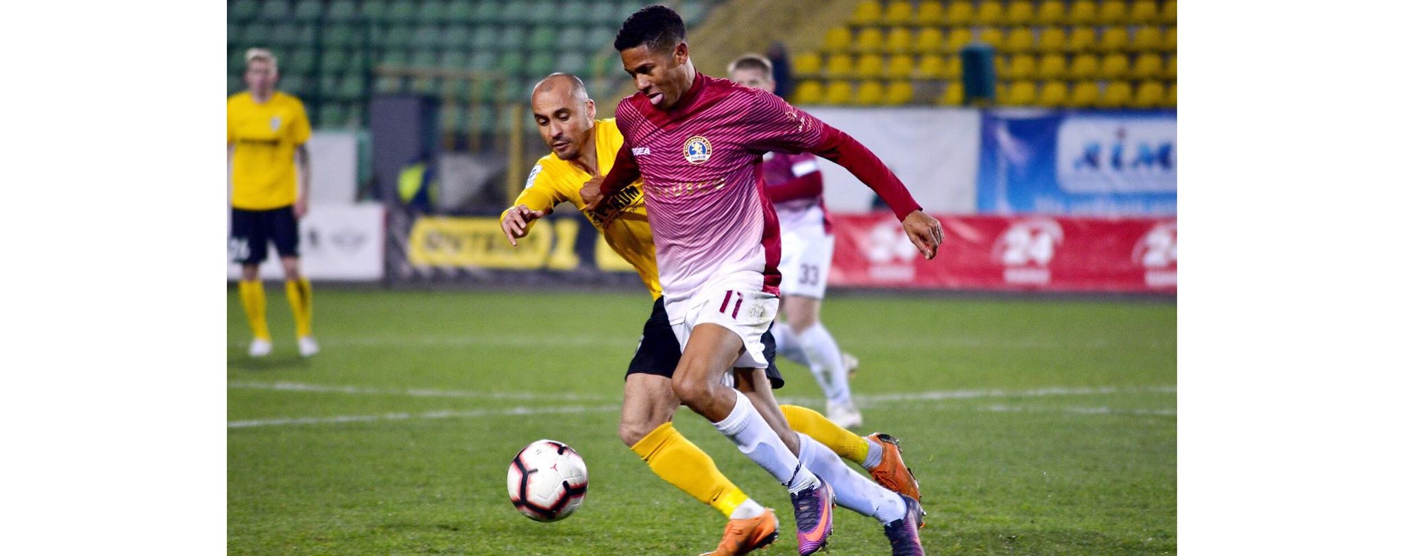 ПФК «Львів» на виїзді переміг «Олександрію»