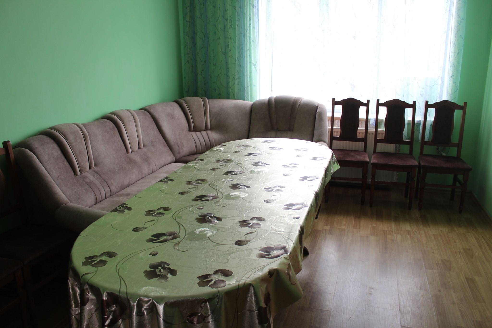 У селі на Миколаївщині діє безкоштовний хостел