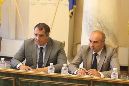 Депутати Львівської обласної ради прокоментували гучні заяви Ганущина