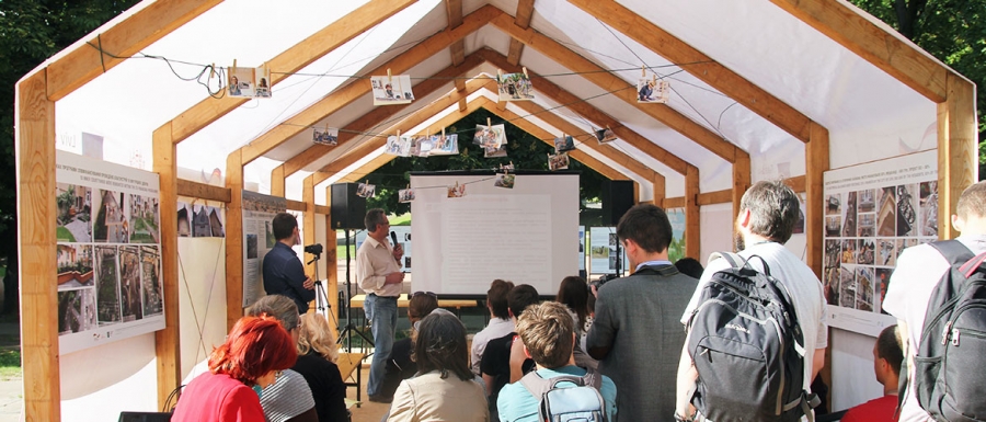 Цього року «Майстерня міста» у Львові триватиме довше, аніж зазвичай