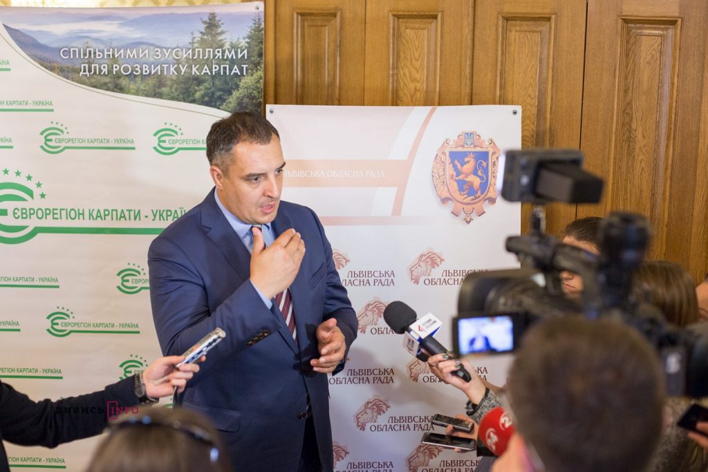Голова Львівської облради прокоментував “мажоритарні плани” Гірняка та Батенка