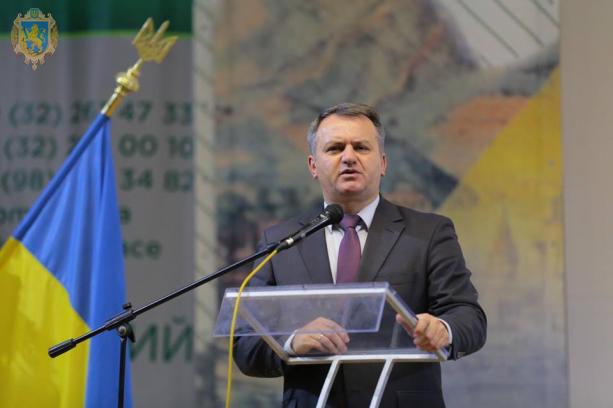 Синютка про власну відставку: “Очікую рішення Кабміну та президента”