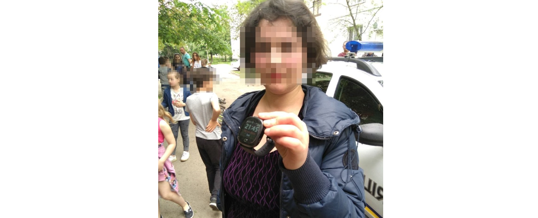 У Львові діти затримали крадійку