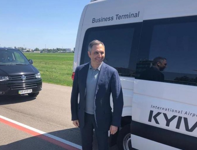 Луценко про повернення Портнова: “У вас є докази про скоєний ним злочин?”