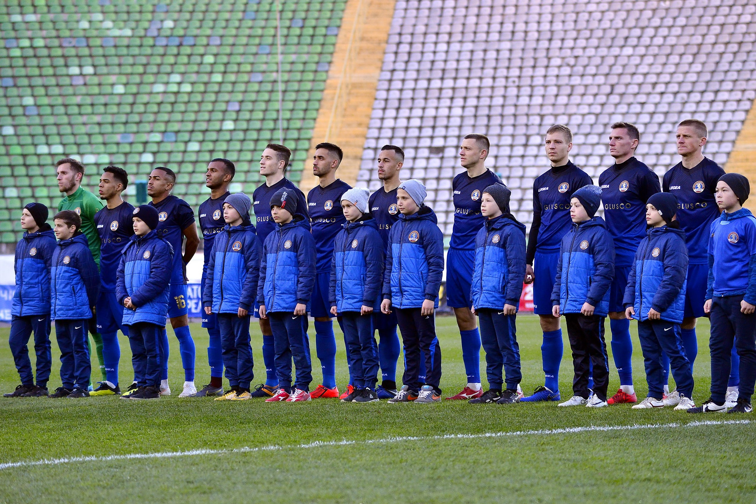 ПФК «Львів» розгромно поступився «Шахтарю»