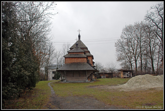 На Городоччині парафія збирає гроші на реставрацію дерев’яної церкви