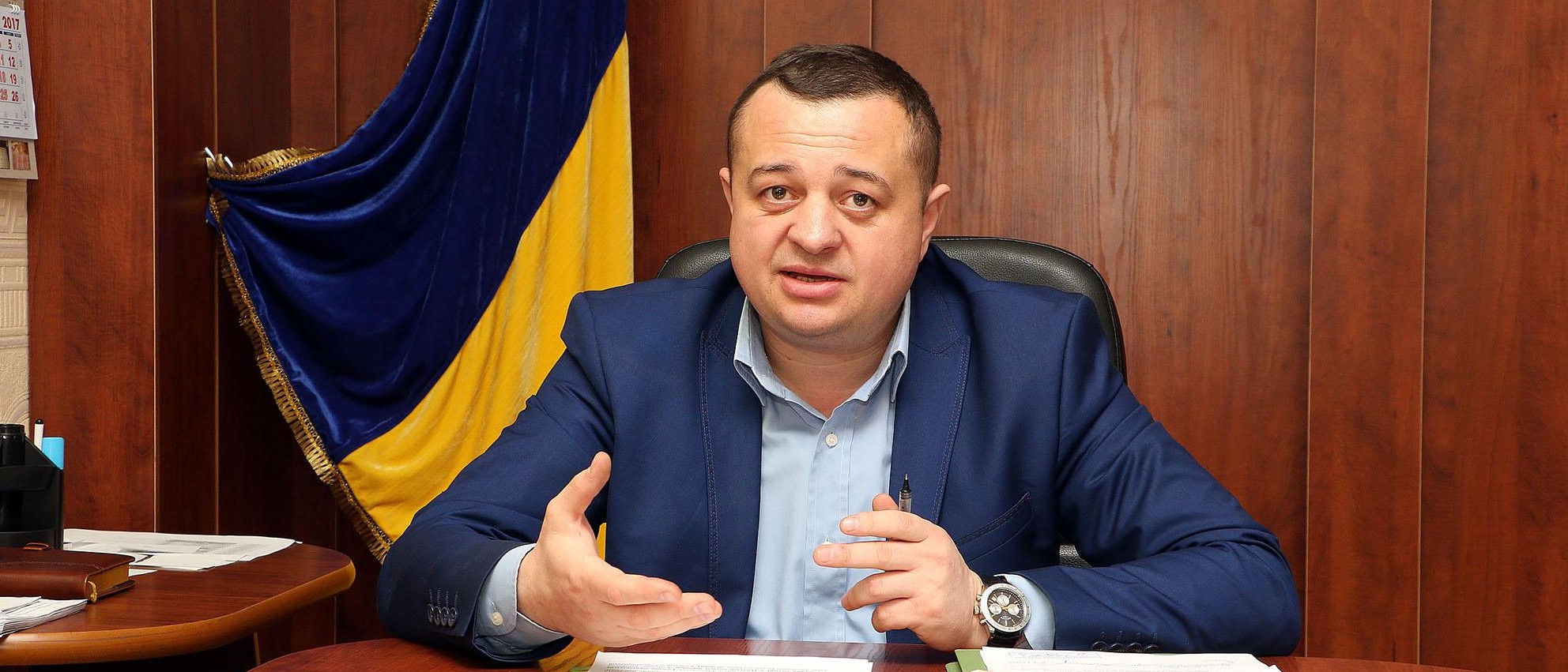 На Львівщині призначили нового керівника обласного управління юстиції