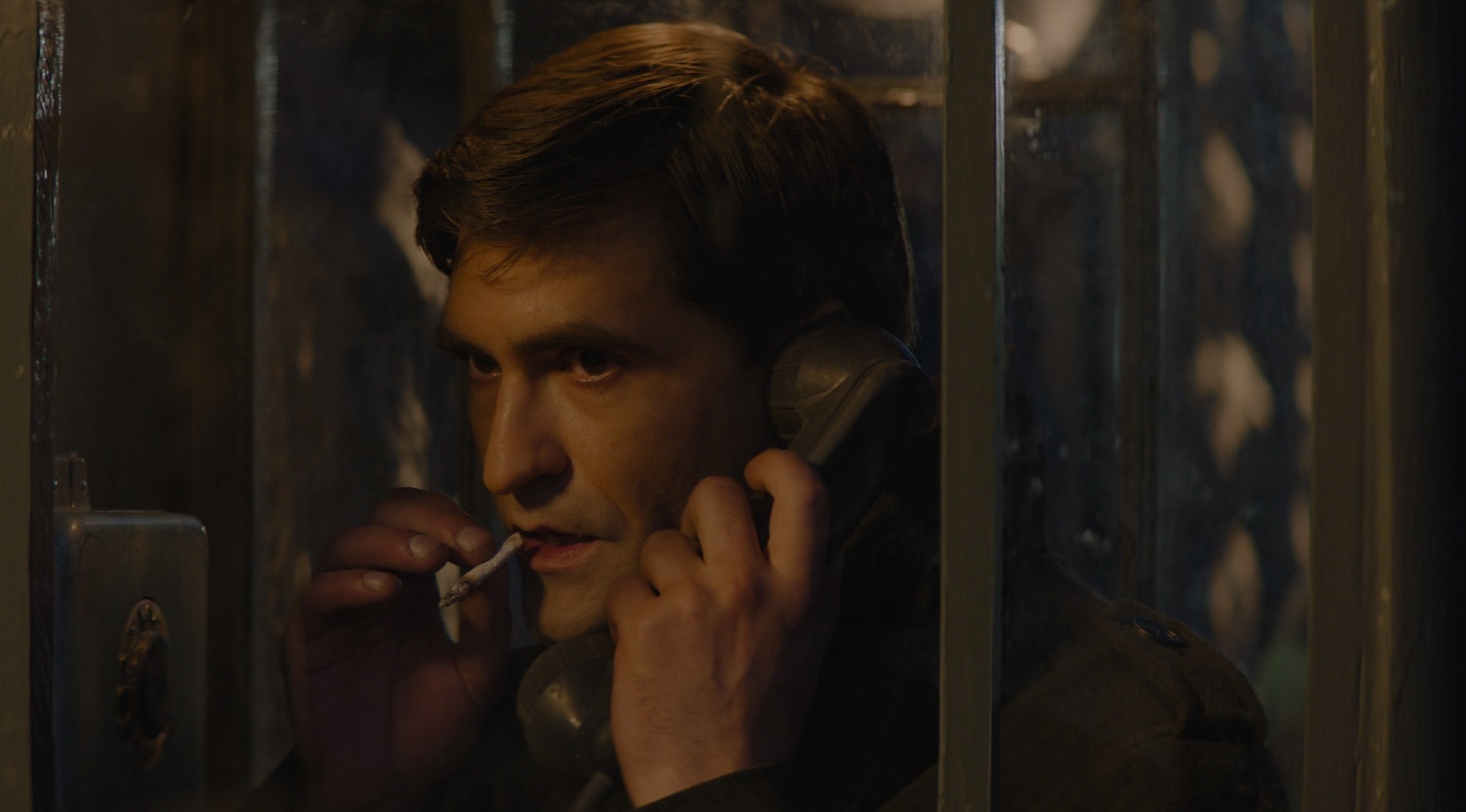 “Заборонений”. Вийшов трейлер фільму про Василя Стуса