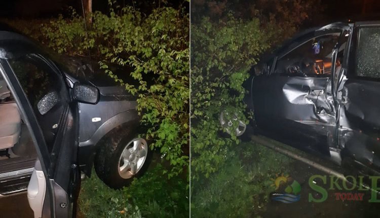 У селі Корчин на Сколівщині прощаються з 17-річною Діаною