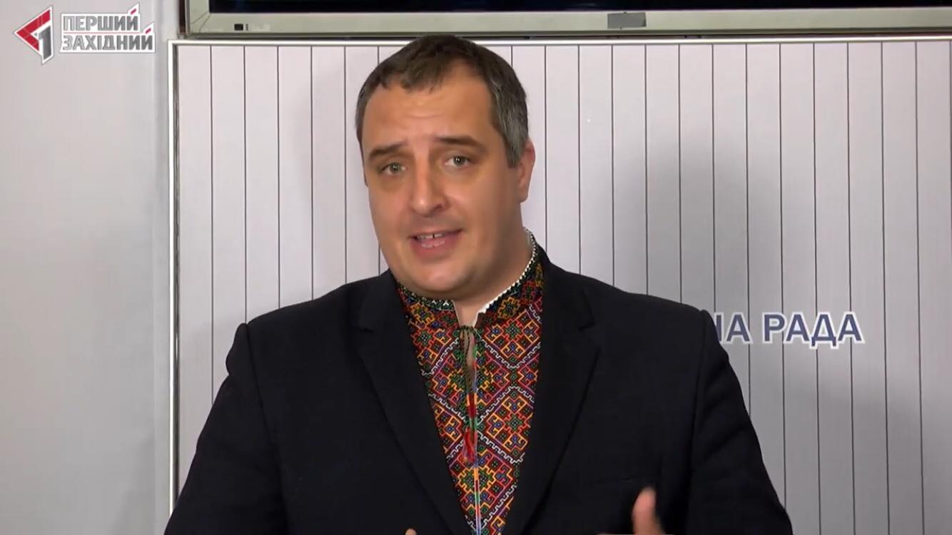 Голова облради Олександр Ганущин звинуватив свого заступника у зраді 