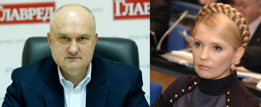 Українці хочуть бачити прем’єром Тимошенко або Смешка