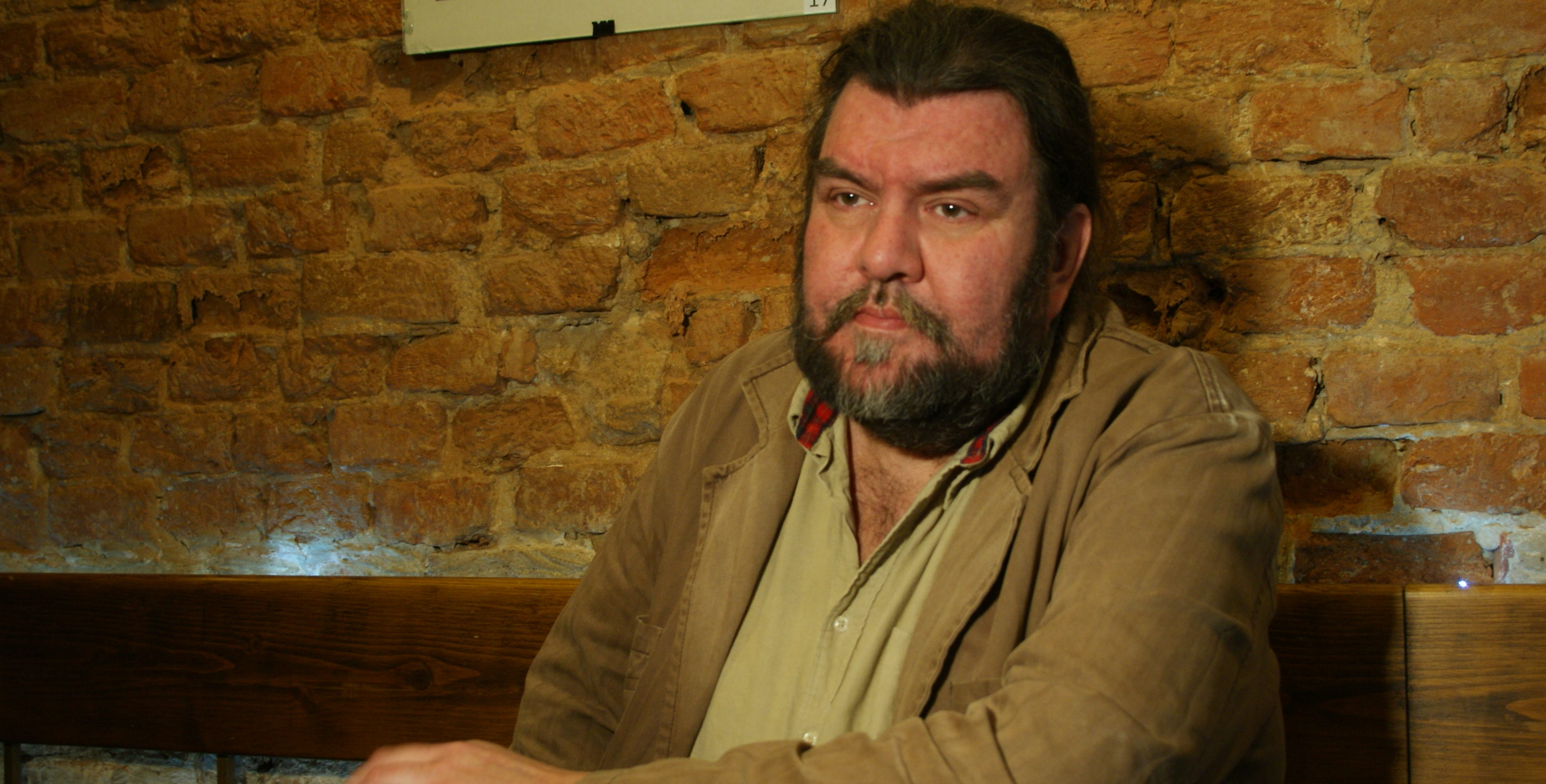 Раптово помер Маркіян Іващишин, засновник «Мистецького об’єднання «Дзиґа»