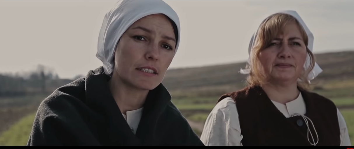 «Незламні»: як у Городку створювали історичний фільм (Трейлер)