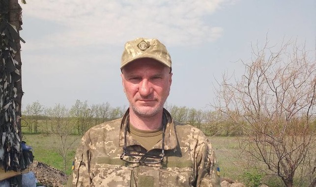 Героя Романа Досяка поховають на Личаківському кладовищі