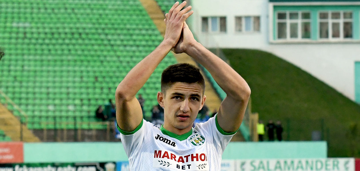 Мар’ян Швед змінив львівські “Карпати” на шотландський “Селтік”