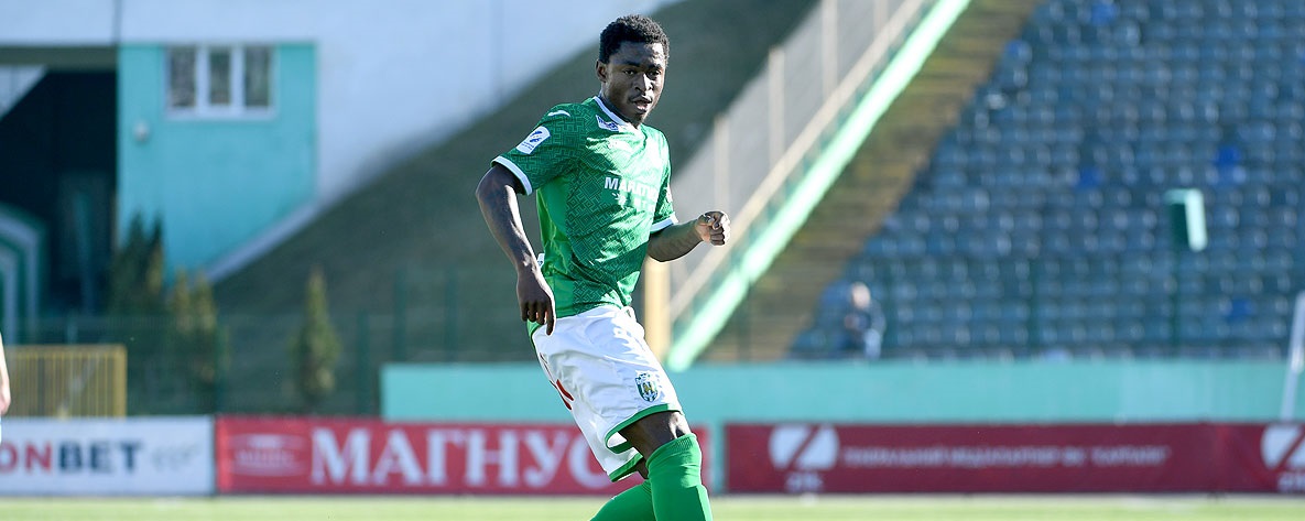 «Карпати» з «Ворсклою» переможця не виявили