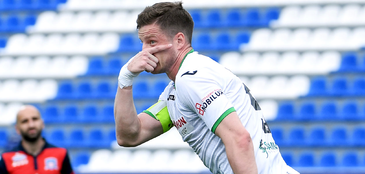 «Карпати» гратимуть у перехідних матчах