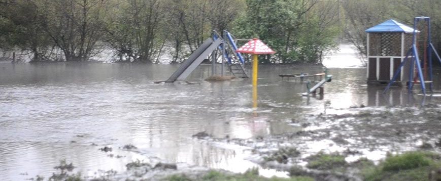Півсотні сімей постраждали від негоди на Золочівщині