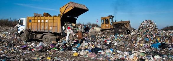 Влітку розпочнуть рекультивацію Грибовицького сміттєзвалища: хочуть зробити великий сквер