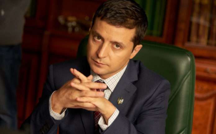 Інавгурація може відбутися 19 травня, так пропонує Зеленський