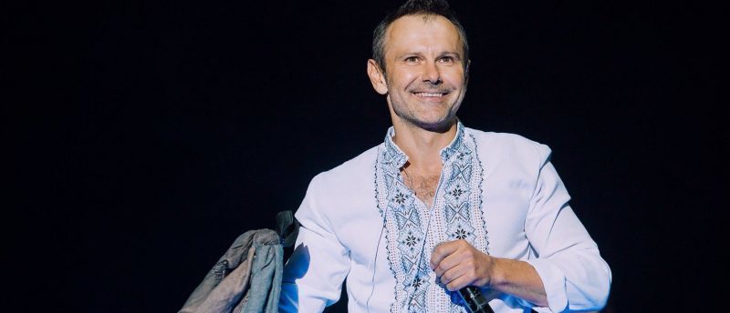 Святослав Вакарчук збирається з командою йти в Парламент