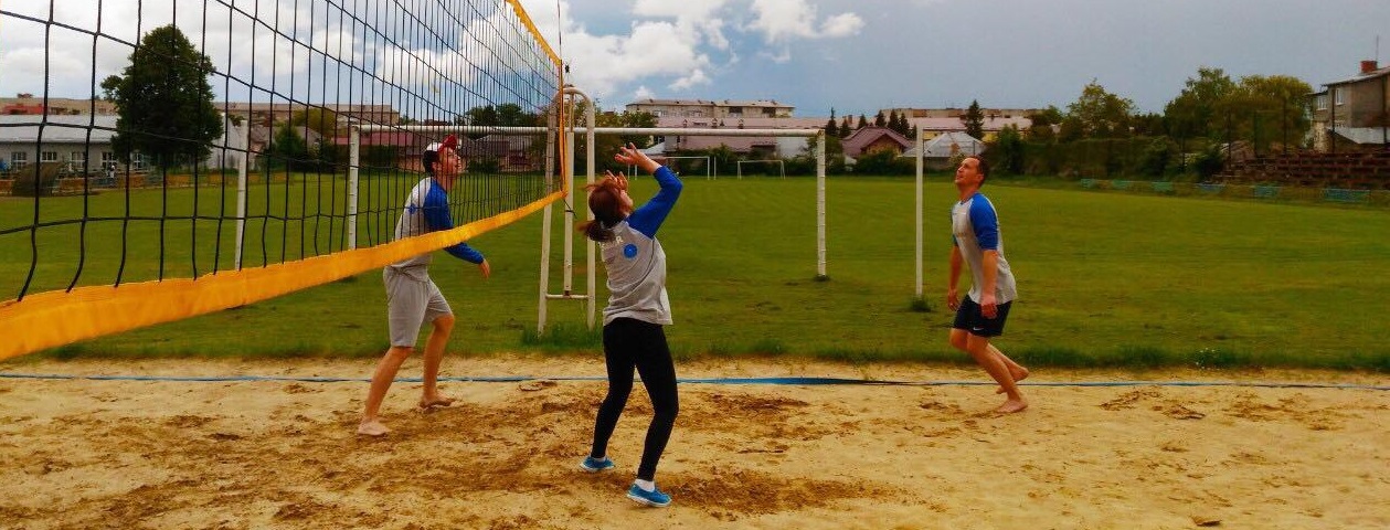 Самбірські волейболісти змагатимуться за золото на Чемпіонаті України