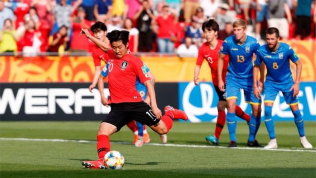 Юніорська збірна України з футболу стала чемпіоном світу U-20