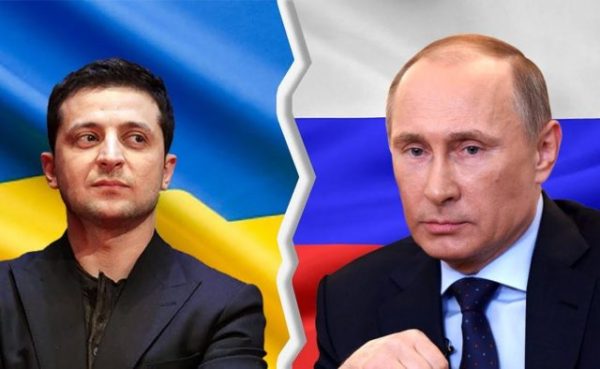 «Нічого ж не робиться. Блокада тільки посилюється»: Путін про заяви Зеленського