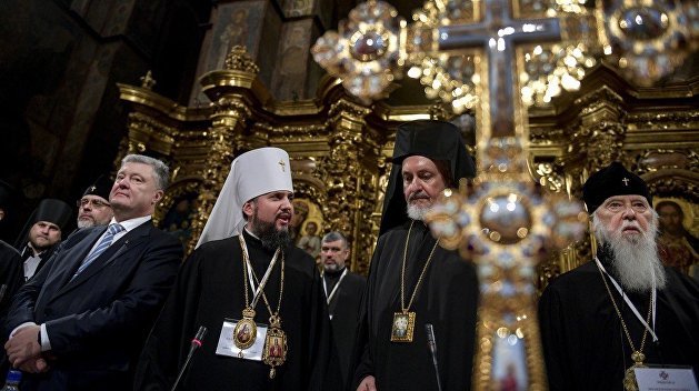 Філарет скликає собор, що поставить Об’єднану церкву та Томос під сумнів