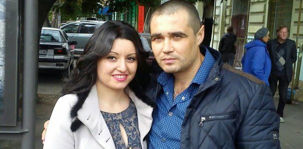 Український моряк-полонений одружився з коханою в московському СІЗО