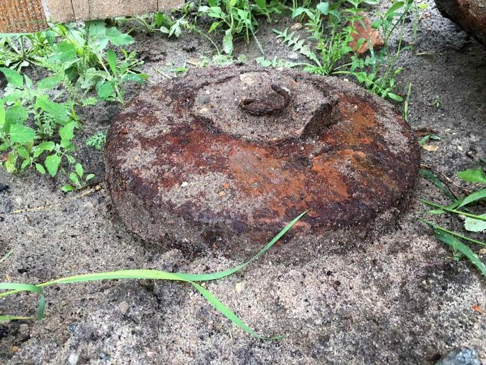 Мешканці будинку у Бродах жили поряд з протитанковою міною