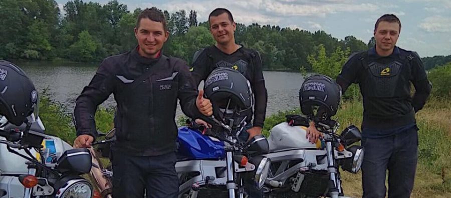 Львів патрулюватимуть поліцейські на мотоциклах