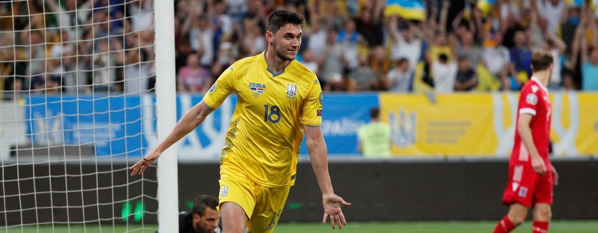 Вирішальний гол футболіста з Городоччини: збірна України перемогла Люксембург (Відео голу)