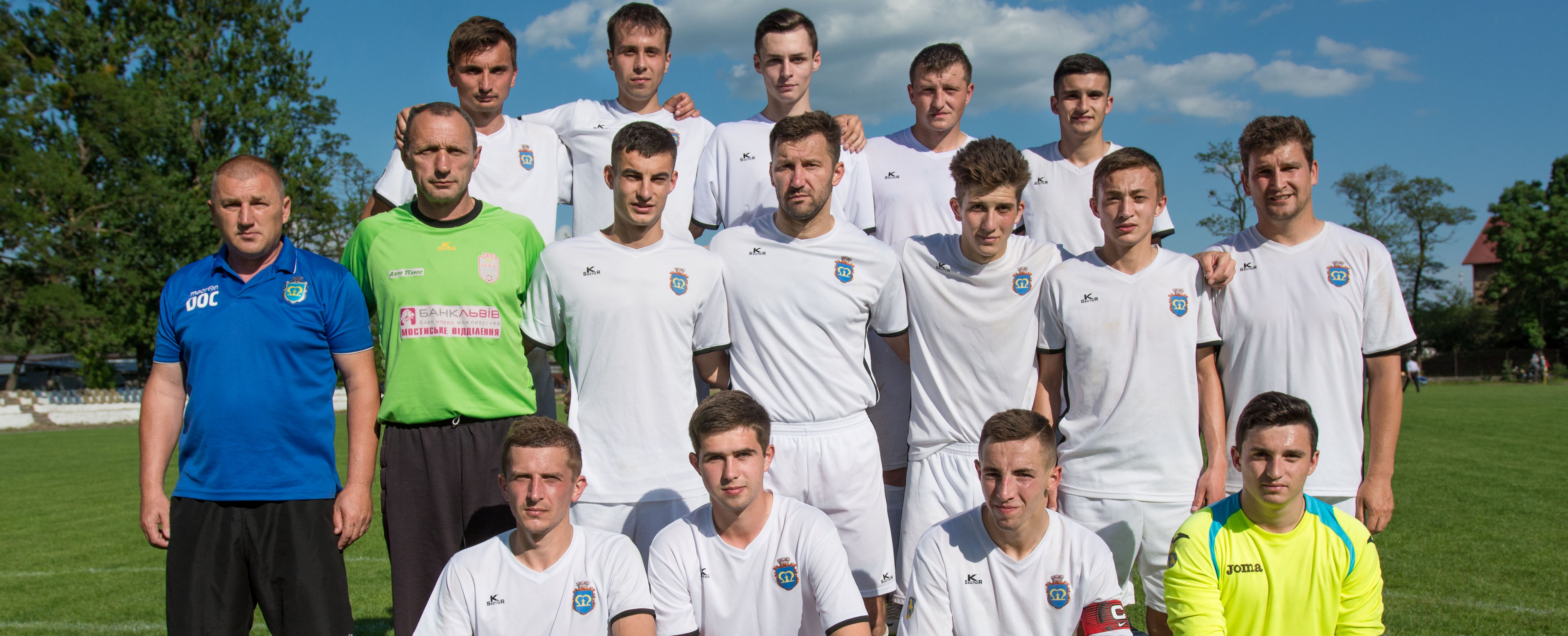 Футбольні гравці з Мостищини побили суддю