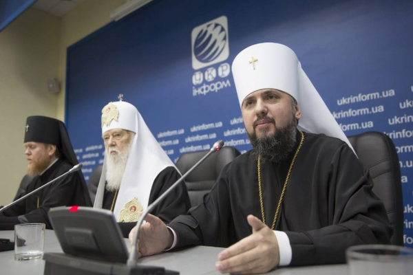 Філарета позбавили канонічних прав і обов’язків