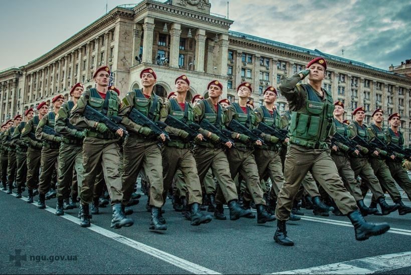 Зеленський призначив керівництво «прикордонників» та Нацгвардії