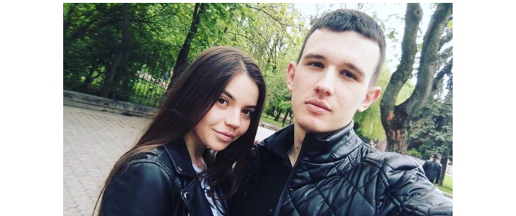 Львів’янин просить врятувати кохану дівчину: у неї діагностували пухлину головного мозку