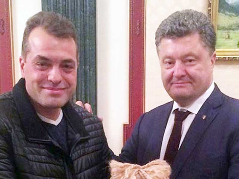 «Це Вам, Петре Олексійовичу, від мене привіт»: Портнов про обшуки в соратника Порошенка