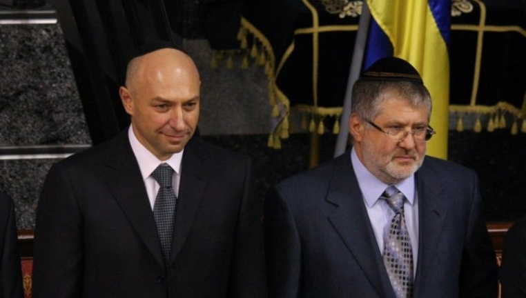 Приватбанк підозрює Коломойського та Боголюбова у відмиванні 470 мільярдів $