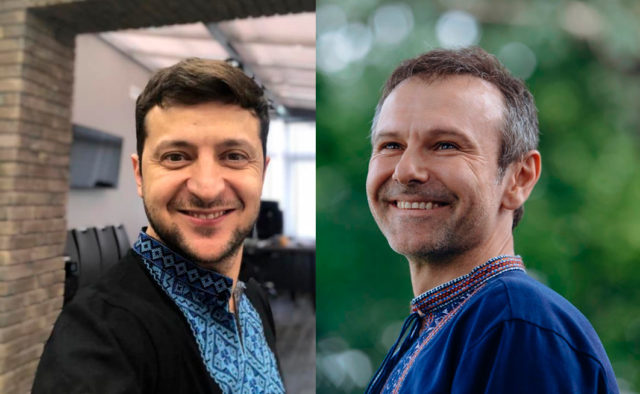 У Зеленського та Вакарчука розповіли як вони хочуть “приструнити” депутатів