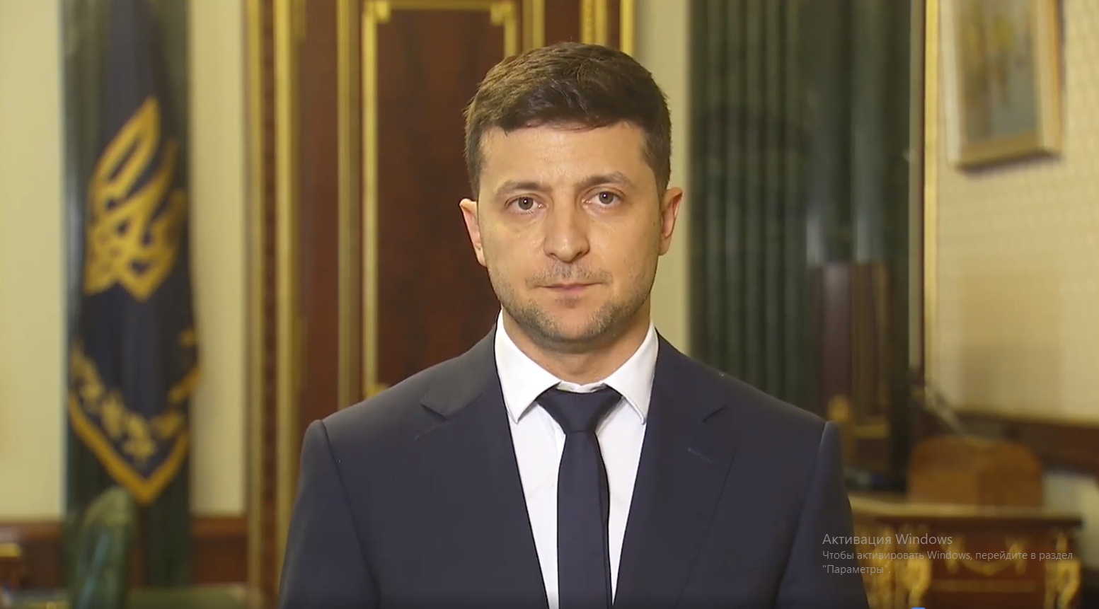 Зеленський звернувся до парламенту: “доводите – рішення про розпуск було правильним”