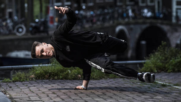 Львівський бі-бой серед переможців на змаганнях в Наньдзіні