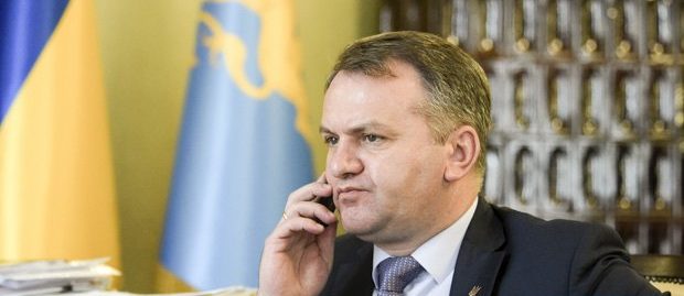 Зеленський звільнив Синютку і ще 14 голів областей