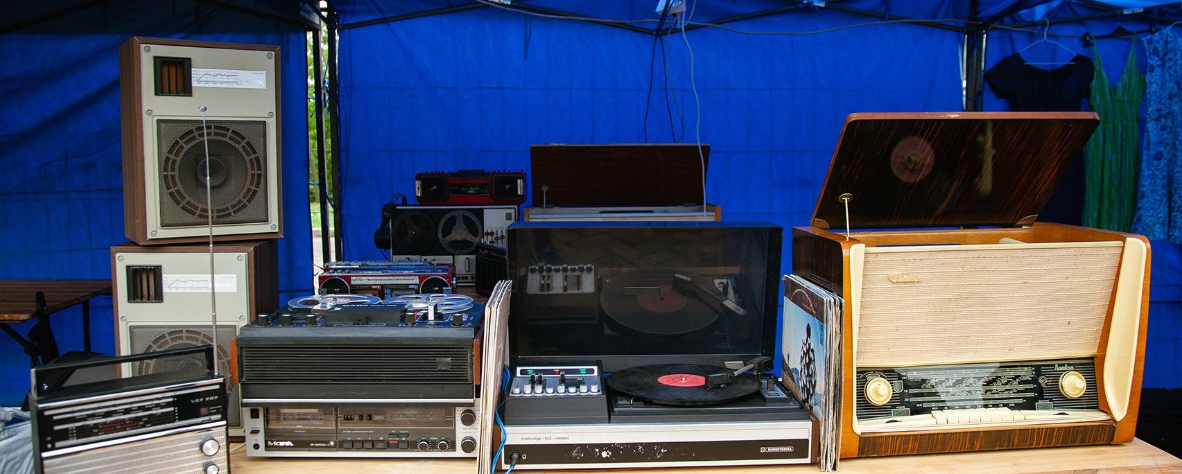 Студенти збирають стару техніку для унікального музею