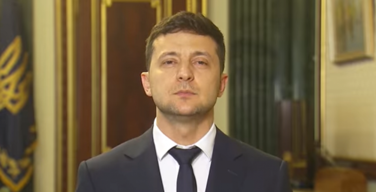 Зеленський очікує від ПАРЄ повернення українських моряків